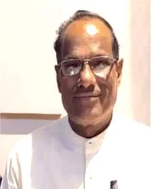 अशोक अग्रवाल 'काका'
